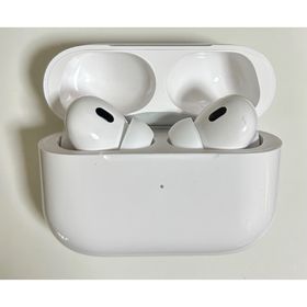 Apple AirPods pro 第二世代 Type-C ANC ほぼ未使用(ヘッドフォン/イヤフォン)