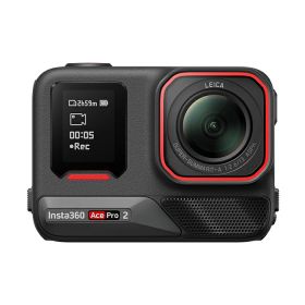 《新品》Insta360 (インスタサンロクマル) Ace Pro 2 スタンダードバンドル CINSBBGA-SB【KK9N0D18P】