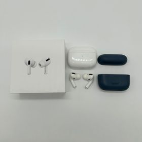 アップル(Apple)のAirPods Pro 本体 ホワイト(ヘッドフォン/イヤフォン)