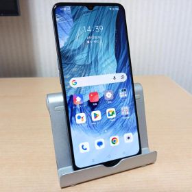 OPPO A73 CPH2099 4GB/64GB ブルー SIMフリー