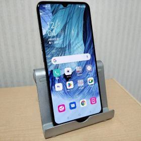 OPPO A73 CPH2099 4GB/64GB ブルー SIMフリー ③