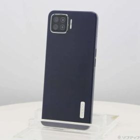ソフマップ 〔中古品〕 OPPO A73 64GB ネービーブルー CPH2099BL SIMフリー【295】
