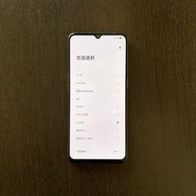 oppo a73 ネイビーブルー simフリー