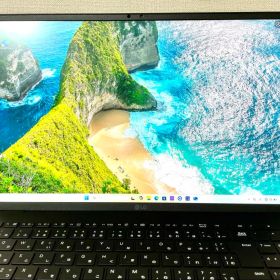 新品同様LG gram 16Z90S 16GB 1TB Core Ultra7