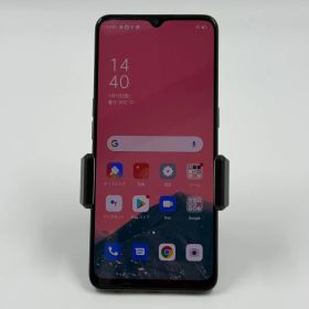 【軽度キズあり】液晶キレイ✨OPPO A73 SIMフリー 格安スマホ