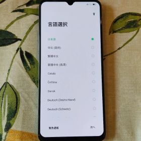 OPPO A73 スマートフォン Android SIMフリー