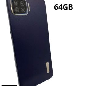 ②OPPO A73 64GB ネイビーブルー