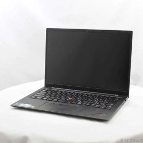 【中古】Lenovo(レノボジャパン) ThinkPad X1 Carbon Gen 9 20XXSAP900 【377-ud】