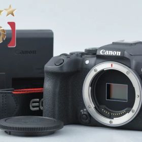 【中古】Canon キヤノン EOS R10 ミラーレス一眼カメラ