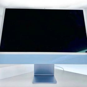 Apple iMac M1 2021 24インチ 8GB 246GB ブルー