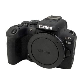 Canon DS126842 EOS R10 ボディ ブラック デジタル 一眼カメラ キャノン 中古 良好 Z11041570