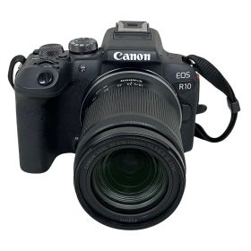 Canon EOS R10 18-150mm F3.5-6.3 IS STM レンズキット ミラーレス一眼カメラ 中古 T11060012