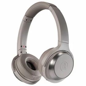 オーディオテクニカ audio-technica ATH-WS330BT KH カーキ SOLID BASS ワイヤレスヘッドホン ATHWS330BTKH