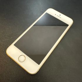 iPhone SE 32GB ゴールド