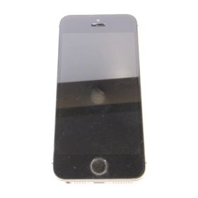 【iPhone SE】 シルバー ジャンク品 Apple