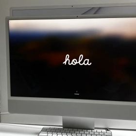 Apple iMac M1 ホワイト 24インチ 16GB 1TB