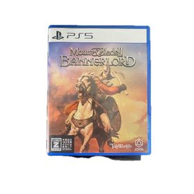 Mount & Blade II: Bannerlord(家庭用ゲームソフト)