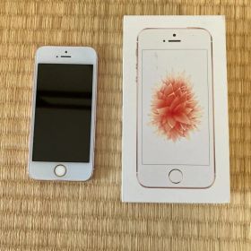 Apple iPhone SE 第1世代 SIMロックあり（KDDI系）
