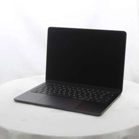 ソフマップ 〔中古品〕 MacBook Air 13.6-inch Early-2025 MW123J／A Apple M4 10コアCPU_8コアGPU 16GB SSD256GB ミッドナイト 〔15.7 Sequoia〕【269】