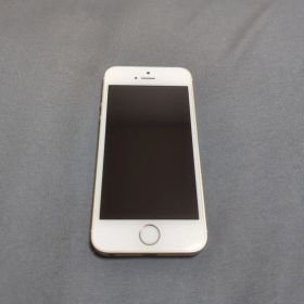 Apple iPhone SE ゴールド