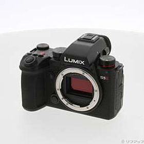 LUMIX S5II ボディ DC-S5M2