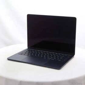 ソフマップ 〔中古品〕 MacBook Air 13.6-inch Early-2025 MW123J／A Apple M4 10コアCPU_8コアGPU 16GB SSD256GB ミッドナイト 〔macOS v26.3.2〕【262】