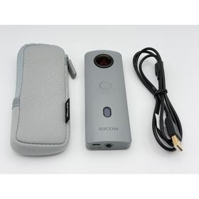 リコー(RICOH)のRICOH THETA SC2 for Business ビジネス グレーリコー(コンパクトデジタルカメラ)
