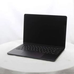 ソフマップ 〔中古品〕 MacBook Air 13.6-inch Early-2025 MW123J／A Apple M4 10コアCPU_8コアGPU 16GB SSD256GB ミッドナイト 〔15.7 Sequoia〕【258】