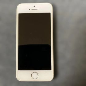 Apple iPhone SE ホワイト 本体