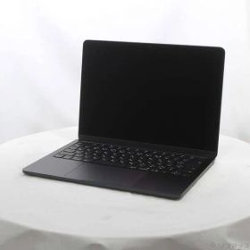 ソフマップ 〔中古品〕 MacBook Air 13.6-inch Early-2025 MW133J／A Apple M4 10コアCPU_10コアGPU 16GB SSD512GB ミッドナイト 〔15.7 Sequoia〕【258】