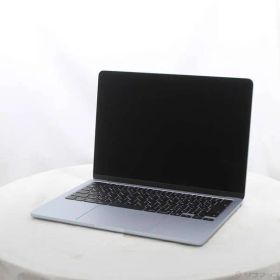 ソフマップ 〔中古品〕 MacBook Air 13.6-inch Early-2025 MC6V4J／A Apple M4 10コアCPU_10コアGPU 24GB SSD512GB スカイブルー 〔15.7 Sequoia〕【258】