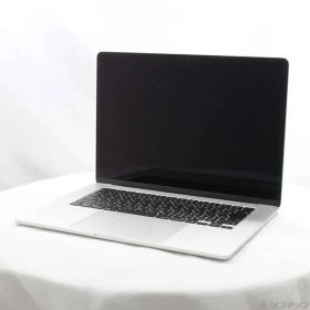 ソフマップ 〔中古品〕 MacBook Air 15.3-inch Early-2025 MW1H3J／A Apple M4 10コアCPU_10コアGPU 16GB SSD512GB シルバー 〔15.7 Sequoia〕【305】
