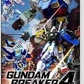 【中古】ガンダムブレイカー4 -Switch