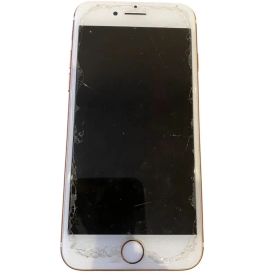 iPhone SE ローズゴールド 128G 箱付