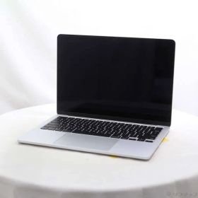 ソフマップ 〔中古品〕 MacBook Air 13.6-inch Early-2025 MC654J／A Apple M4 10コアCPU_10コアGPU 32GB SSD2TB シルバー 〔15.7 Sequoia〕【258】
