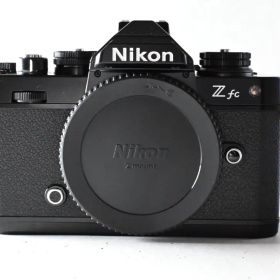 Nikon Z fc 16-50 VR レンズキット（ニコンプラザ点検・清掃済）