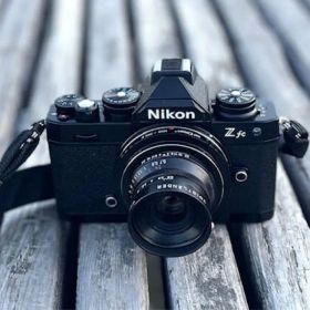 Nikon Z fc 16-50mm VRキット 美品 元箱付 動作良好