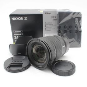 Nikon NIKKOR Z 24-120mm f/4 S レンズ