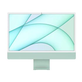 【新品】iMac 24インチ Retina 4.5Kディスプレイモデル MGPH3J/A [グリーン] 4549995196603