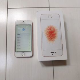 Apple iPhone SE 第一世代 ローズゴールド 16GB