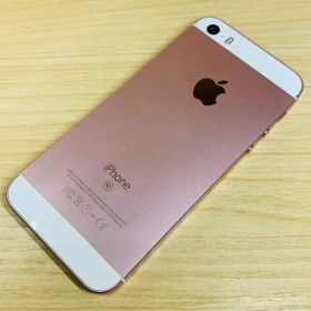 Q2 SIMフリー iPhoneSE 第1世代 16GB RodeGold