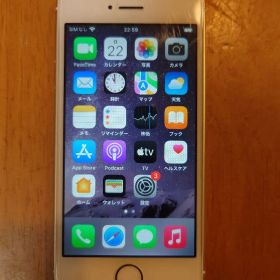 Apple iPhone SE 128GB au版simフリー
