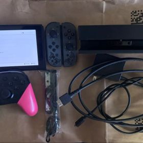 任天堂Switchモンスターハンターライズ Edition ＋スプラ2 プロコン