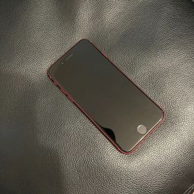 Apple iPhone SE (レッド) 64GB