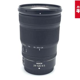 【中古】 【美品】 ニコン NIKKOR Z 24-120mm f/4 S