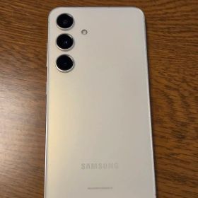 【美品】Samsung Galaxy S24 国内版 256GB SIMフリー