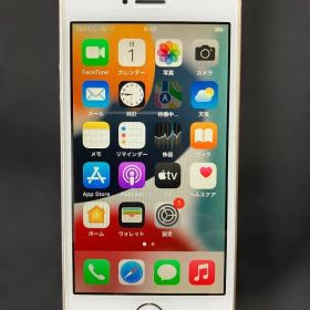 iPhoneSE第1世代 バッテリー100% 128GB SIMフリー ゴールド