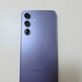 Galaxy S24 256GB パープル SIMフリー 美品 サムスン公式購入