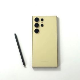 [極美品] Galaxy S24 Ultra イエロー 256GB