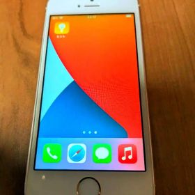 Apple iPhone SE 128GB ローズゴールド